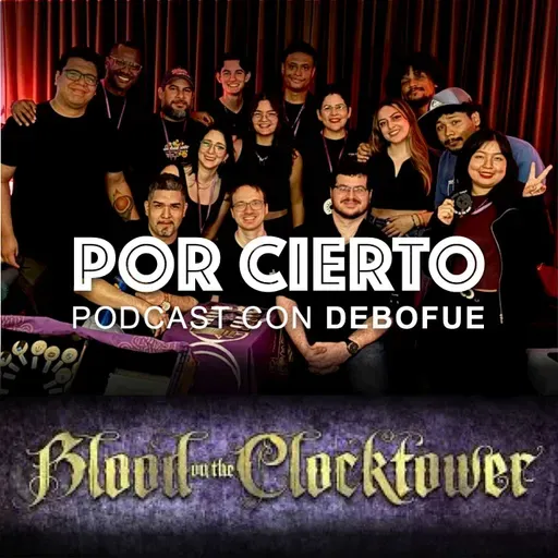 209 Episodio especial: Blood on the Clocktower con Pa´Jugá