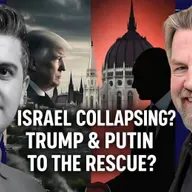 Larry C. Johnson: Israel’s Fall Deepens — Can Trump & Putin’s Budapest Meeting Change Everything?