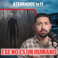 ESE NO ES UN HUMANO 