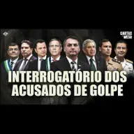 PRIMEIRO DIA DE INTERROGATÓRIO DE BOLSONARO E OUTROS NO STF | Cartas Na Mesa - 09/06/25