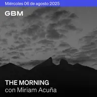 THE MORNING 06-08-25 | Trump presiona con nuevos aranceles; OpenAI busca valuación récord; Plan Pemex y cambios en WALMEX.