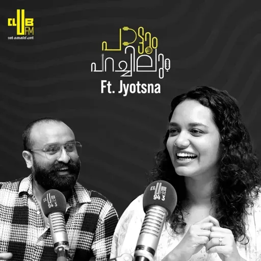 Singer Jyotsna Radhakrishnan Interview | RJ Raashi | Paattum Parachilum