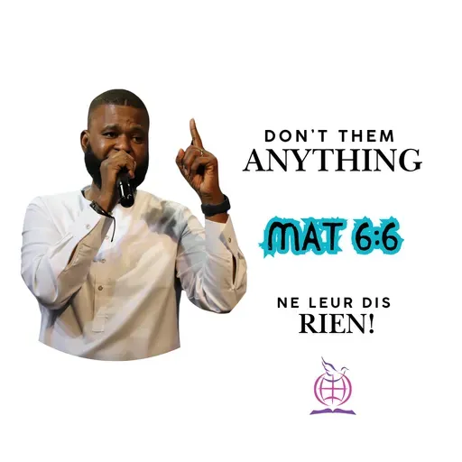 Don't Tell Them Anything / Ne Leur Dis Rien /