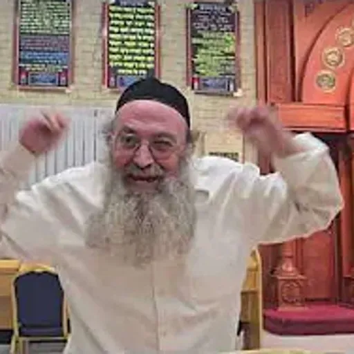 הרב מאיר כהן | גַּם אִם תִּהְיֶה גָּאוֹן הַגְּאוֹנִים, תֵּדַע שֶׁבַּכַּעַס לְעוֹלָם אֵין חֲכָמִים!