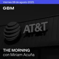THE MORNING 08-08-25 | Banxico recorta tasa; EE.UU. impone aranceles al oro; OpenAI lanza GPT-5