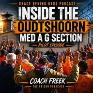 Pilot Episode: Inside the Oudtshoorn Med A (G-Section Courtyard}