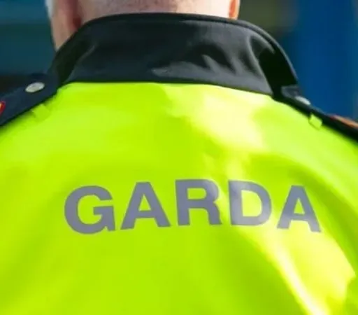 An Garda Thomas Joseph Mac Giolla Bhríde.