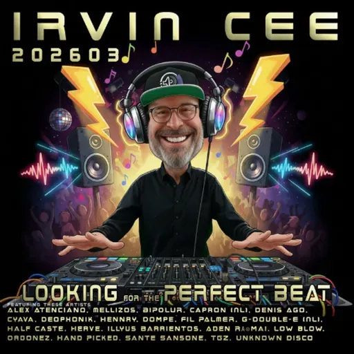 Looking for the Perfect Beat 2026-03 - RADIO SHOW by Irvin Cee