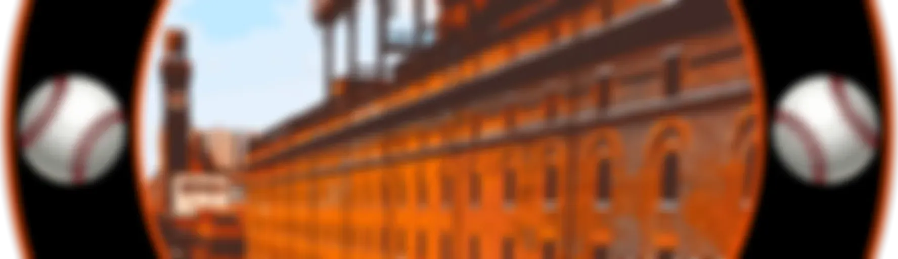 Camdencast: A Baltimore Orioles podcast.