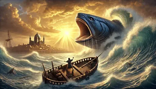 The Book of Jonah