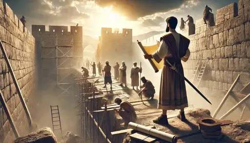 The Book of Nehemiah