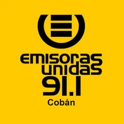 Emisoras Unidas 91.1 Coban