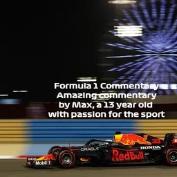 F1 radio Max