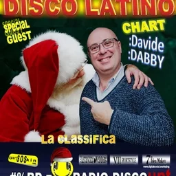 DISCO LATINO CHART NAVIDAD NATALE 2021