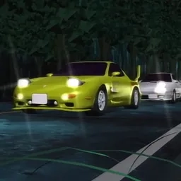 Initial d GTA