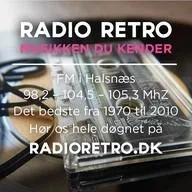 Radio Retro DK direkte