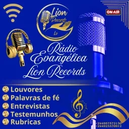 RÁDIO EVANGÉLICA - LION RECORDS PP FM