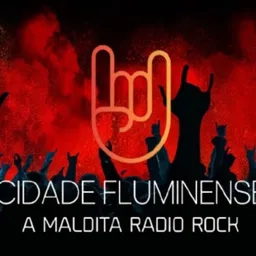 Radio CIDADE FLUMINENSE A Maldita Radio Rock