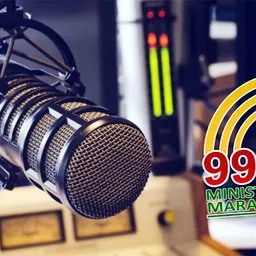 99.3 FM Ministerios Maranatha Radio