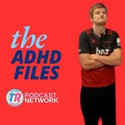 The ADHD Files with caleb