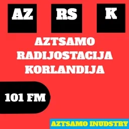 Aztsamo Radijostacija Korlandija 101 FM