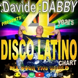 DISCO LATINO CHART #03