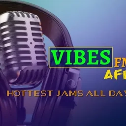 VIBES Fm90 AFRICAN RADIO