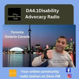 DA4.1Disability Advocacy Radio