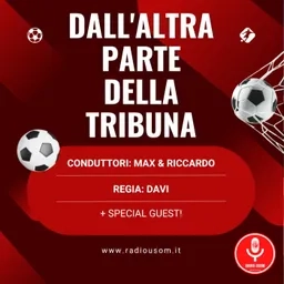 Dall'altra parte della tribuna