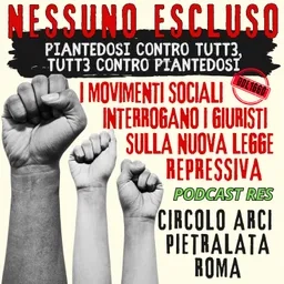 Nessuno Escluso. Piantedosi contro tutt3, tutt3 contro Piantedosi.