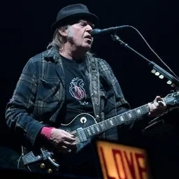 Radio Neil Young