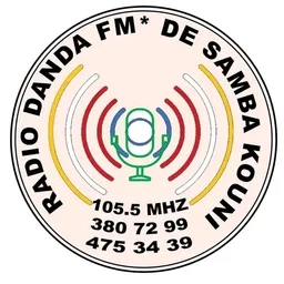 DANDA FM 105.5 MHz