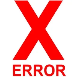 XERROR