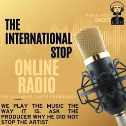 THE INTERNATIONAL STOP RADIO