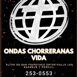 ONDAS CHORRERANAS VIDA