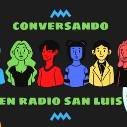 Conversando en Radio San luis