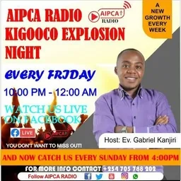 KIGOOCO EXPLOSION NIGHT