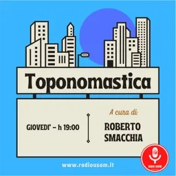 Toponomastica