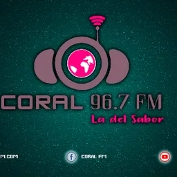 Coral FM 96.7 La del sabor