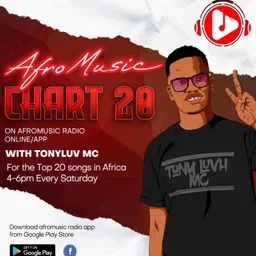 Afromusic Chart20