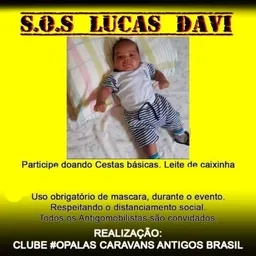 S.O.S Lucas Davi