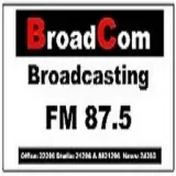 Letio Tonga Broadcom 87.5 FM 3342