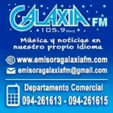 Emisora Galaxia FM