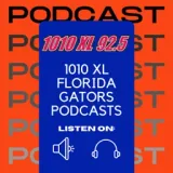 1010 XL Florida Gators Podcast Channel