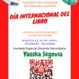 Dia Internacional del Libro