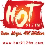 Hot 91.7 Your Mega Hit Station