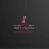 Confronting colonisation