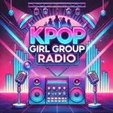 Kpop Girl Groups Radio