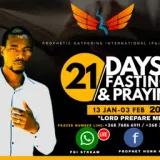 Prayer and fasting