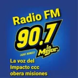 la voz del impacto fm 90.7 obera